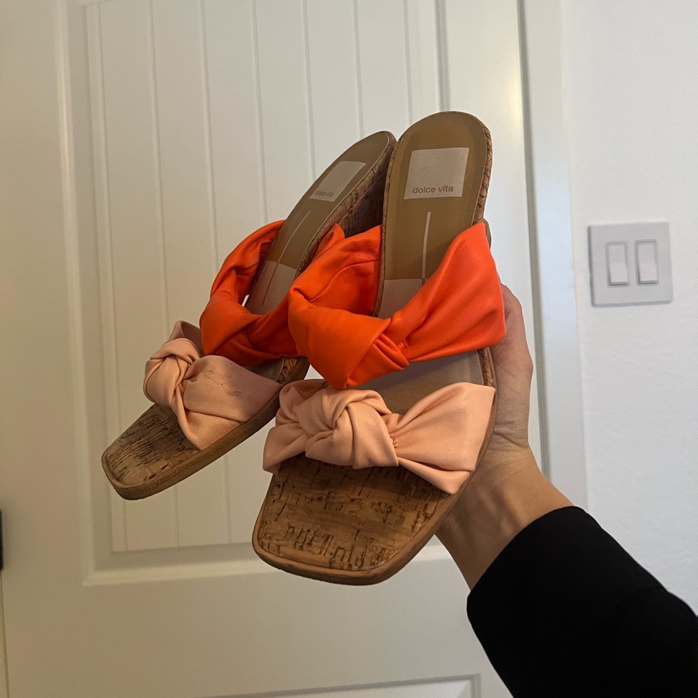 Dolce Vita Wedges